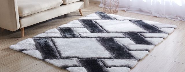American Wholesale Furniture Meteos 5'x7' Area Rug-2