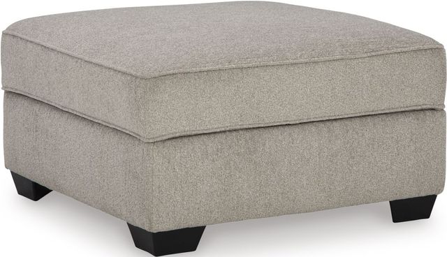 Claireah Storage Ottoman - Umber Claireah Storage Ottoman - Umber