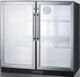 Summit® Commercial Series 7.4 Cu. Ft. Stainless Steel Beverage Center-1