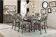 Mazin Furniture Granby Antique Gray Server-4