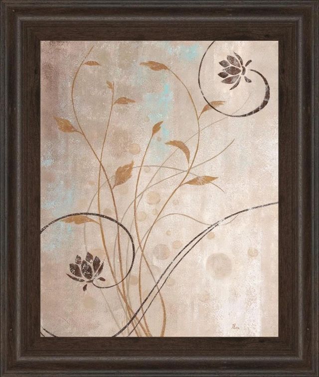 Classy Art Spring Meadow I by Nan Wall Art-0