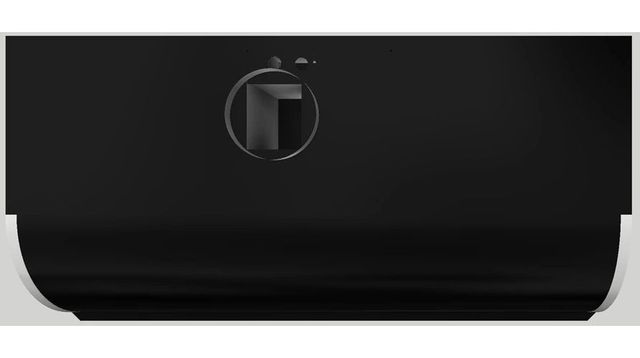 Vent-A-Hood® 36" Black Under Cabinet Range Hood-3