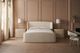 Caracole® Soft Embrace Caracole Classic Ivory Upholstered Queen Panel Bed-4