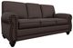 Best® Home Furnishings Customizable Noble Sofa with Espresso Legs-0