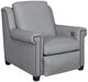 Century® Customizable Century Leather Ellery Power Recliner-0