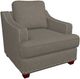 La-Z-Boy® Cleo Putty Chair-0