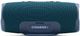 JBL Charge 4 Ocean Blue Portable Bluetooth Speaker-4