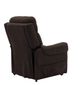Moto Motion Gunmetal Power Lift Recliner-4