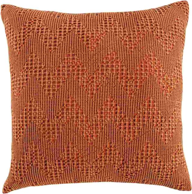Signature Design by Ashley® Dunford Rust Pillow-0