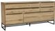 Moe's Home Collection Nevada Brown Sideboard-0
