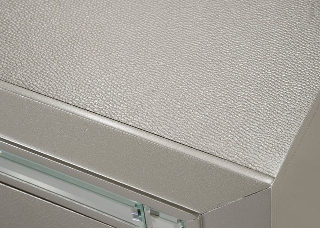 Elements International Platinum Youth Champagne Chest-1