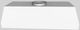 Vent-A-Hood® 42" White Wall Mounted Liner Insert-3