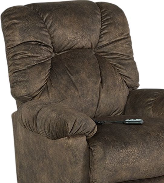 Best® Home Furnishings Customizable Romulus Power Space Saver® Recliner-1