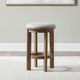 Liberty Furniture Ballentine Weathered Bronze Console Stool-5
