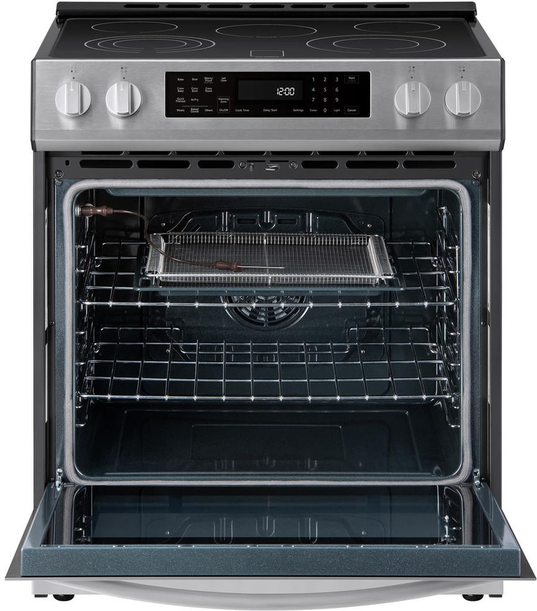 Kenmore Slide-In Electric Range - Thumbnail 2