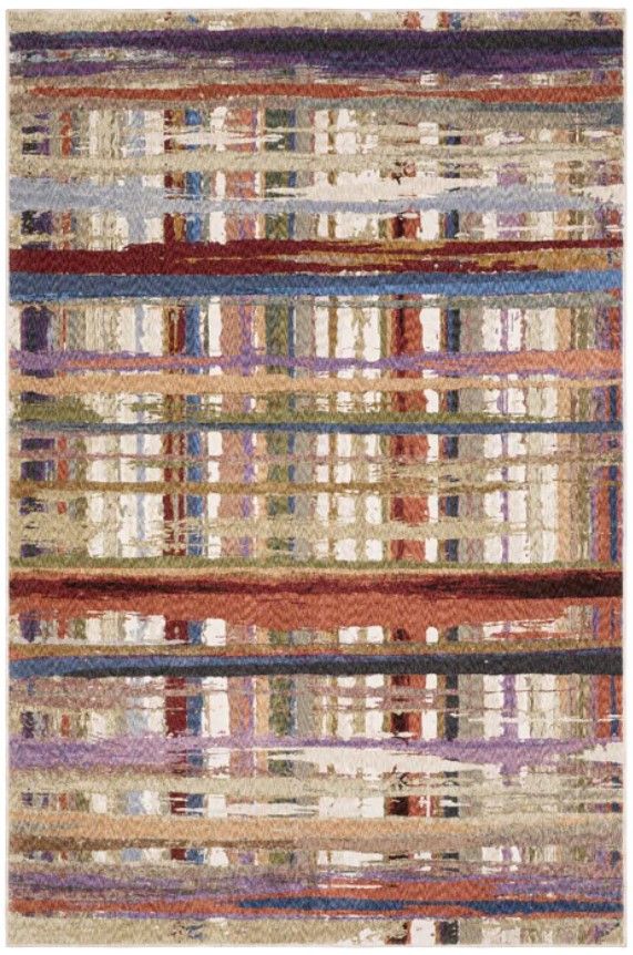 Oriental Weavers™ Tisdell 5'x8' Style 7 Area Rug-0