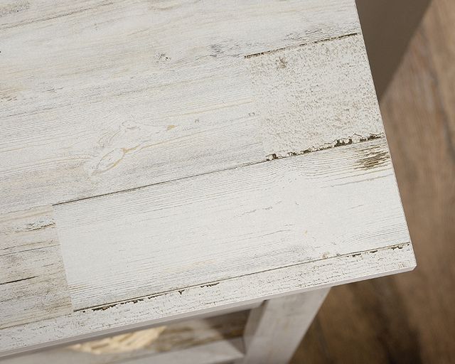 Sauder® Select White Plank® 5-Shelf Bookcase-2