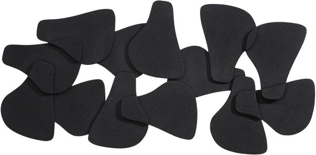 Renwil® Scorpio Black Wall Art-0