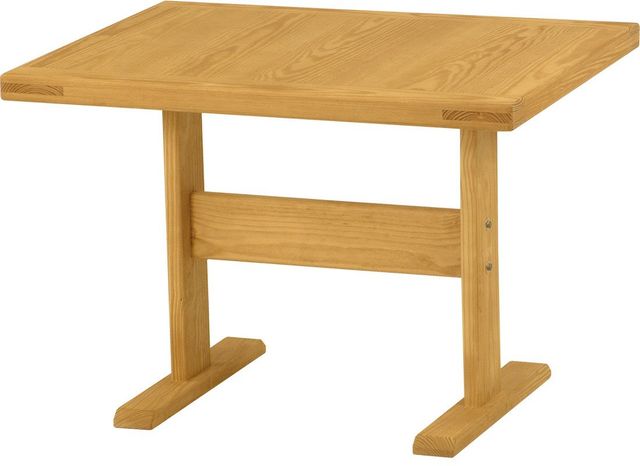 Crate Designs™ Furniture Classic Lacquer Top Dining Table-0
