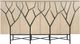 Hooker® Furniture Melange Light Wood Branched Entertainment Credenza-2