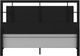 Signature Design by Ashley® Covetown Dark Brown Full Panel Bed-3