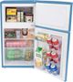 Avanti® Retro Series 18" 3.0 Cu. Ft. Robin's Egg Blue Compact Refrigerator-1