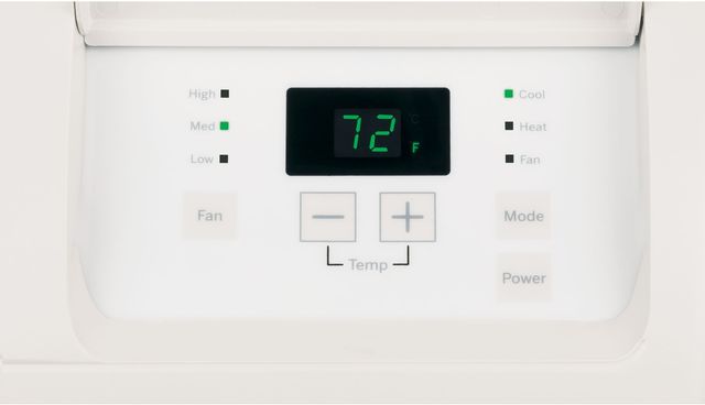 Hotpoint® 14500 BTU's White Packaged Terminal Air Conditioner-4