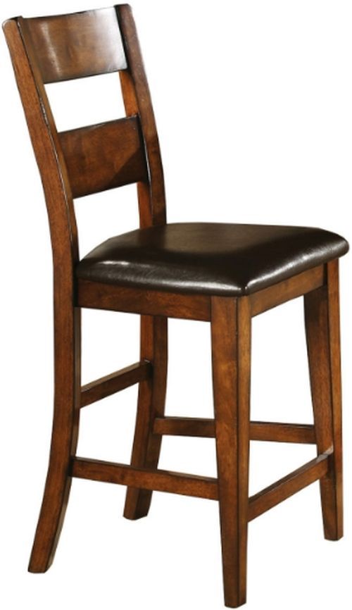 Winners Only® Brown Bar Stool-0