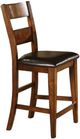 Winners Only® Brown Bar Stool-0