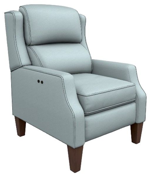 Best® Home Furnishings Customizable Pauley Power High Leg Recliner
