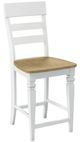 John Thomas Furniture® Customizable Select Java Counter Stool-1
