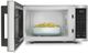 Whirlpool® 0.9 Cu. Ft. Stainless Steel Countertop Microwave with Steam Clean-3