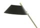 Stylecraft Brigg Black/Gold Floor Lamp-1