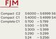 Miele FJM HyClean Air 4 Vacuum Cleaner Bags-2