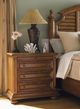 Tommy Bahama® Furniture Island Estate Martinique Brown Nightstand-1