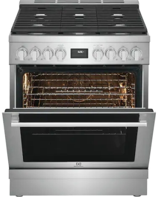 Frigidaire Dual-Fuel Freestanding Range - Thumbnail 5
