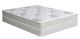 Furniture of America® Elbertyna 8" Plush Hybrid Tight Top Twin Mattress-0