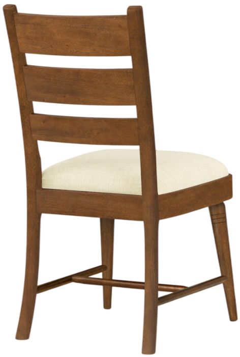 Legacy Classic Lake House Pinecone Ladder Back Dining Side Chair-1