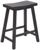 Liberty Furniture Creations II Slate 24" Sawhorse Counter Stool-0