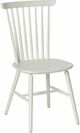 Liberty Furniture Capeside Cottage Porcelain White Spindle Back Side Chair-0