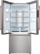 Thor Kitchen® Gordon Ramsay Series 30 in. 17.7 Cu. Ft. Stainless Steel Counter Depth French Door Refrigerator-1