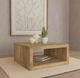 Coaster® Benton Natural Coffee Table-5