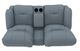Best® Home Furnishings Customizable Brinley Power Tilt Headrest Space Saver® Reclining Console Loveseat-4