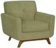 Legends Home Monica Olive Green Chair-0