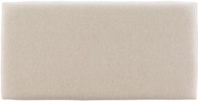 Linon Campaign Natural Accent Bench-4