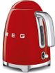 Smeg 50's Retro Style Red Electric Kettle-1