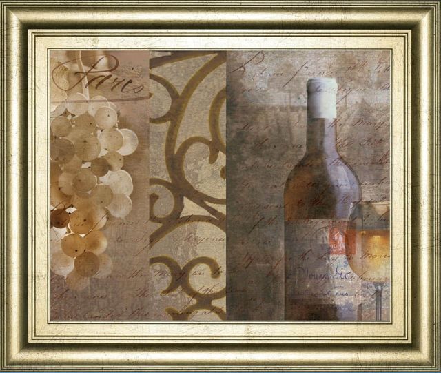 Classy Living Mallett, K. Vintage I Wall Art-0