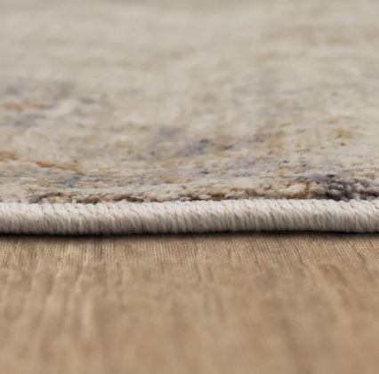 Karastan® Echo Tesoro Cream 8' X 10' Area Rug-3