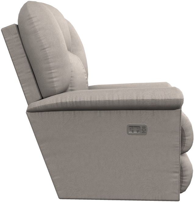 La-Z-Boy® Jasper Porcelain Power Wall Recliner with Headrest and Lumbar-2