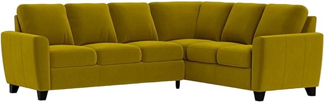 Palliser® Furniture Customizable Marymount L-Shape Sectional-0